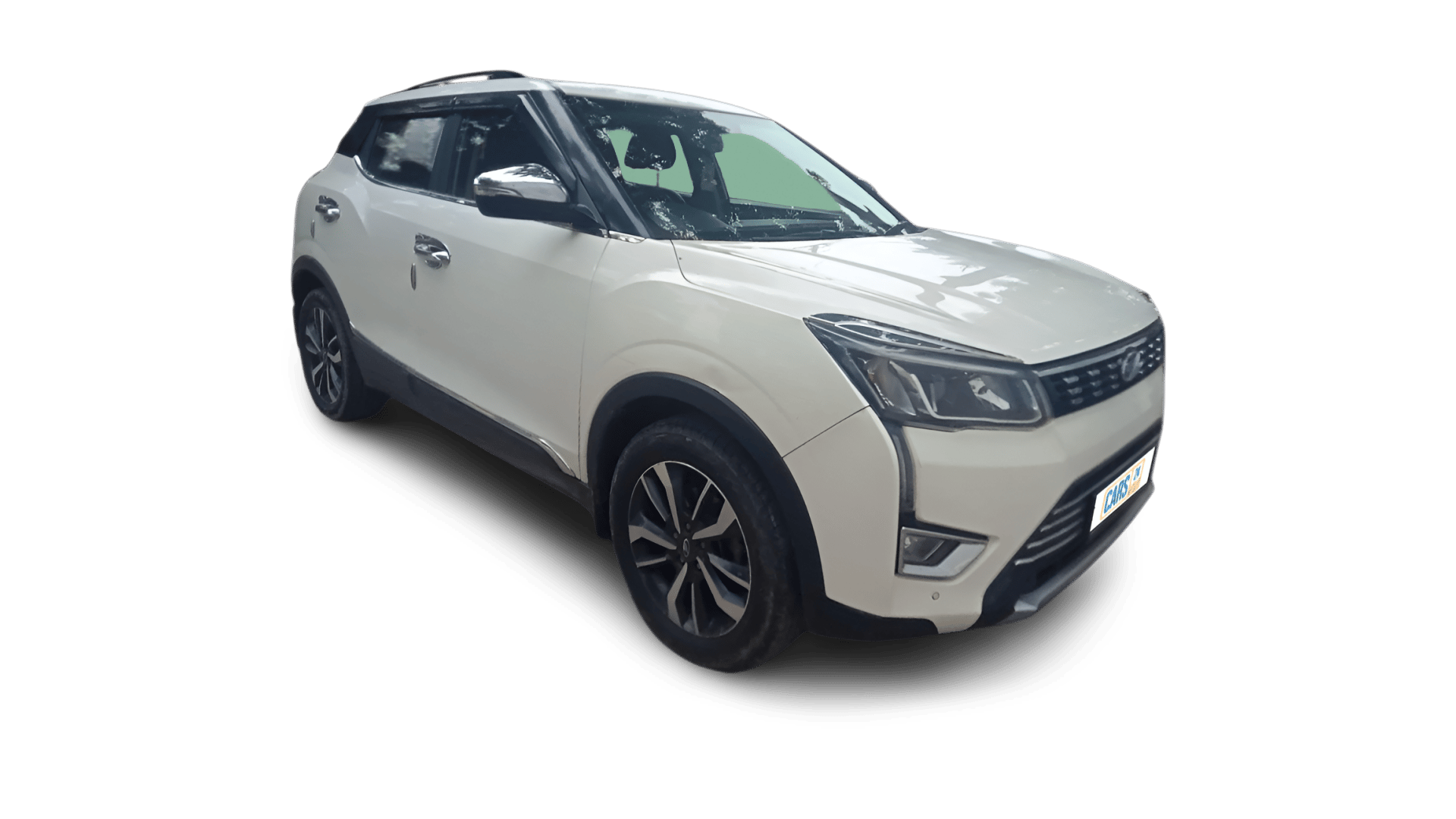 2020 Mahindra XUV300 - SUV - Diesel - Manual - ₹7.45 lakh